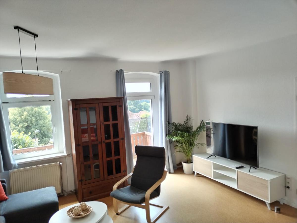 Fewo Am Elbhang Dresden Exteriör bild